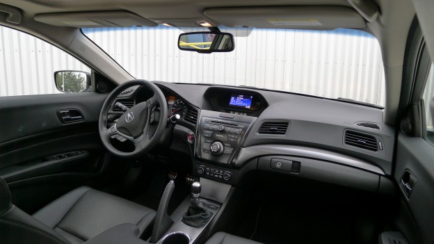 Acura ILX Premium Interior