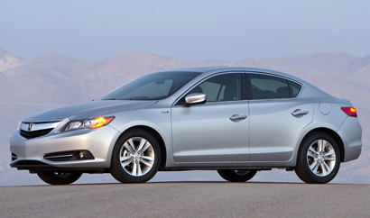 2013 Acura ILX Hybrid