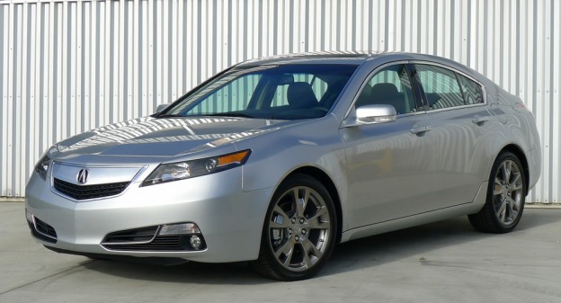 2013 Acura TL SH-AWD