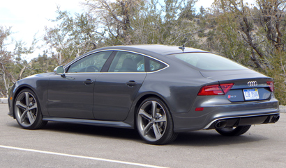 rear