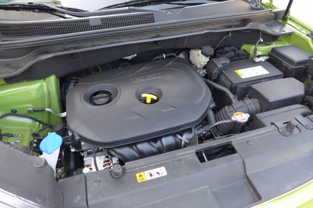 2014 Kia Soul Engine