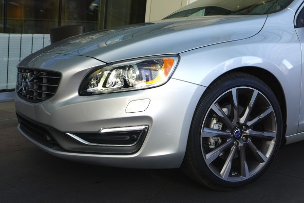 2015 Volvo S60 Detail