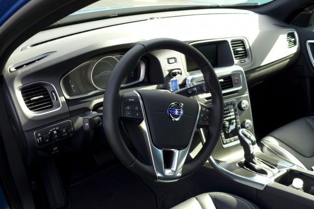 2015 Volvo S60 Interior