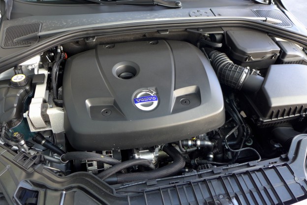 2015 Volvo S60 Motor