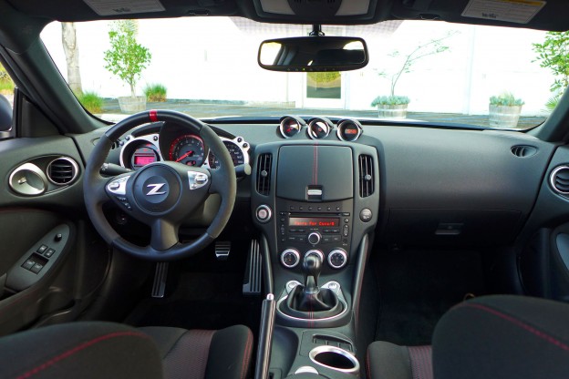 2014 Nissan 370z Nismo 370z Nismo Interior Automobiles