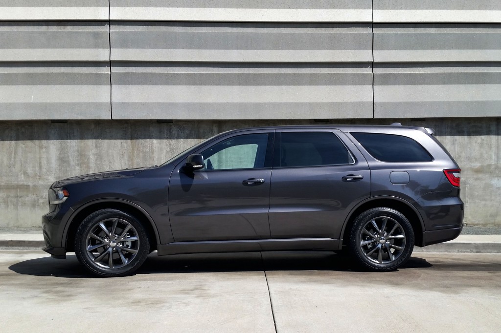 2014 Durango Side