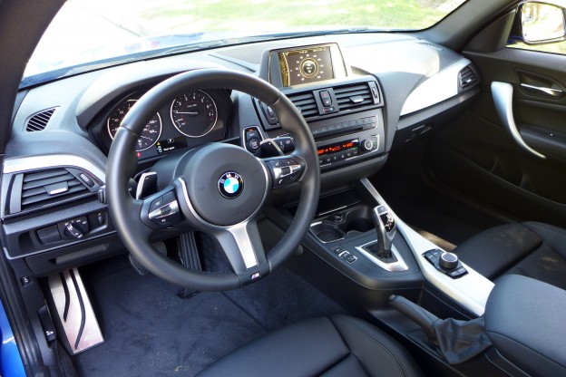 2015 BMW 228i Interior