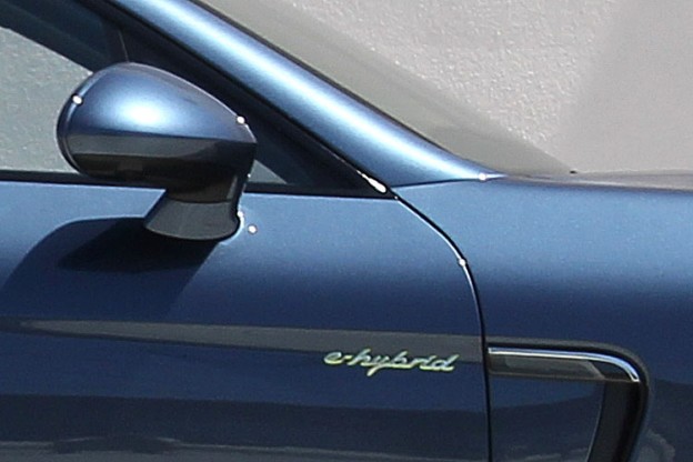 2015 E-hybrid detail