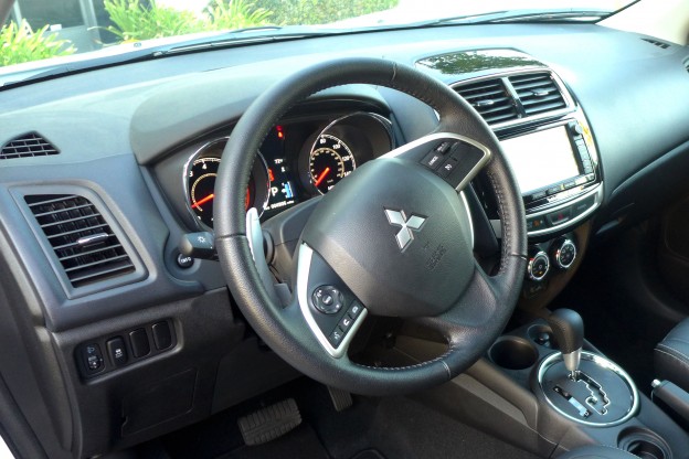 Dashboard and Interior