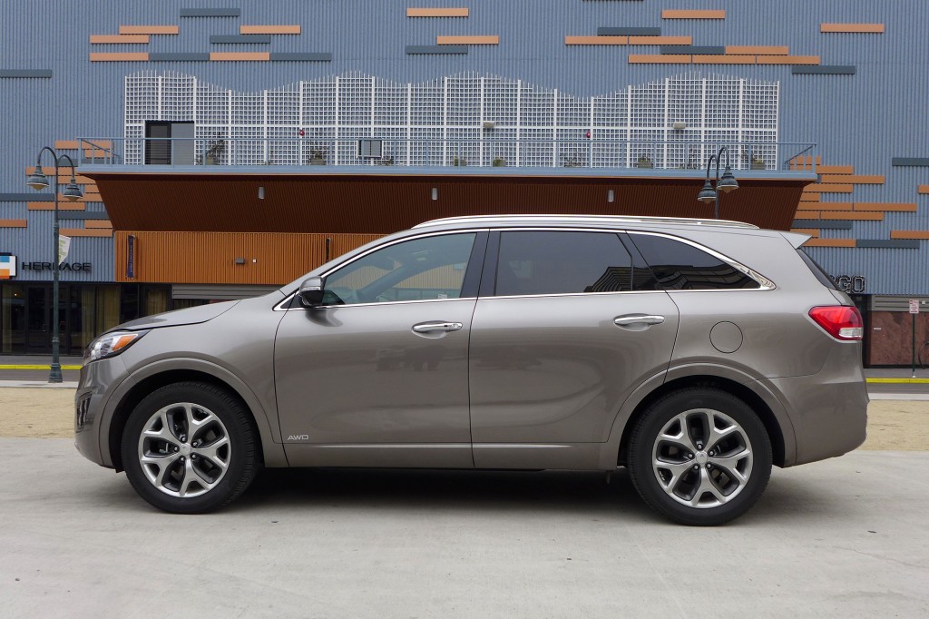 2014 Kia Sorento Sxl Price | Autos Weblog