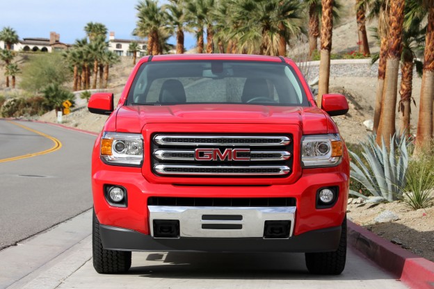 2015 Canyon Front