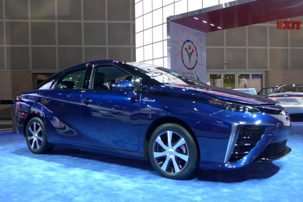 Toyota Mirai