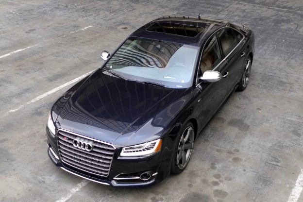 2015 S8 top-three-quarter-view