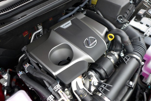 Lexus NX 200t Motor