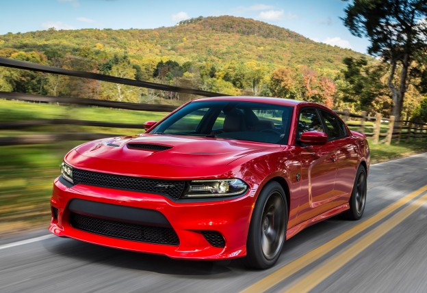 2016 Dodge Charger SRT Hellcat