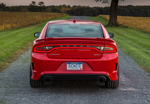 2016 Dodge Charger SRT Hellcat