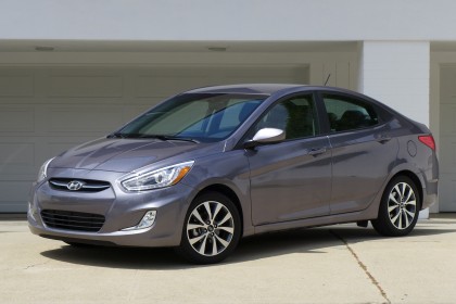 Hyundai accent deals gls sedan