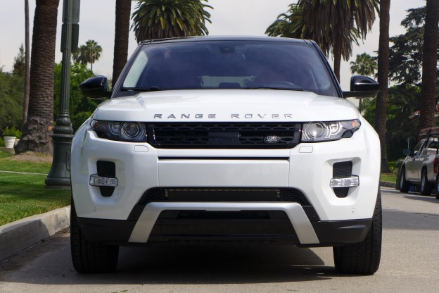 2015 Evoque front