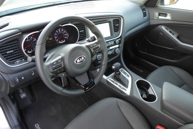 Optima Interior