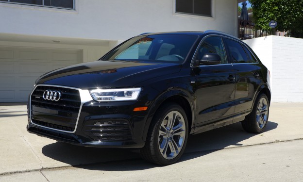 2016 Audi Q3 2.0T quattro Tiptronic