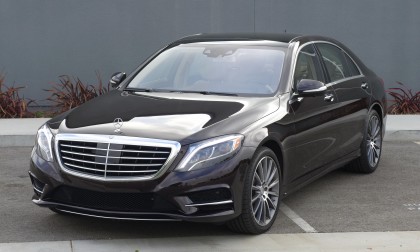 S550 Front View